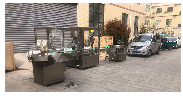 自動化米酒灌裝生產(chǎn)線/全套全自動米酒灌裝機械設(shè)備