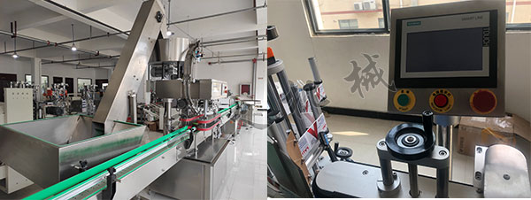 全自動液體灌裝機滴漏怎么解決