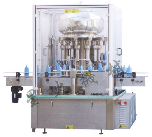 飲料灌裝機