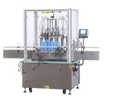 自動膏體灌裝機(jī)