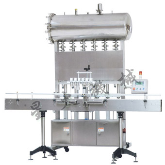 自動(dòng)連續(xù)式膏體灌裝機(jī)