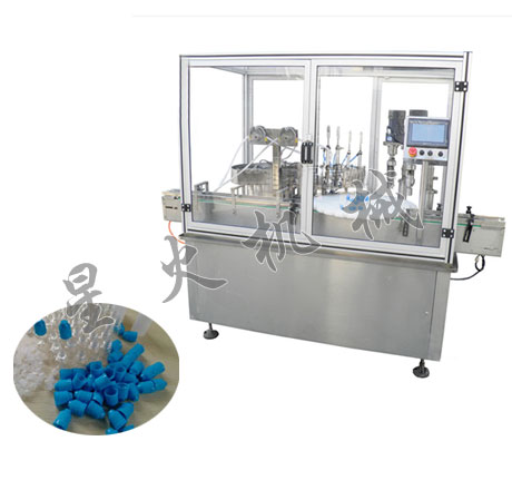 隱形眼鏡護(hù)理液灌裝機(jī)生產(chǎn)線(xiàn)