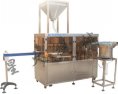 顆粒灌裝旋蓋一體機(jī)