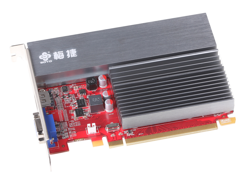 ÷��HD5450�n��III