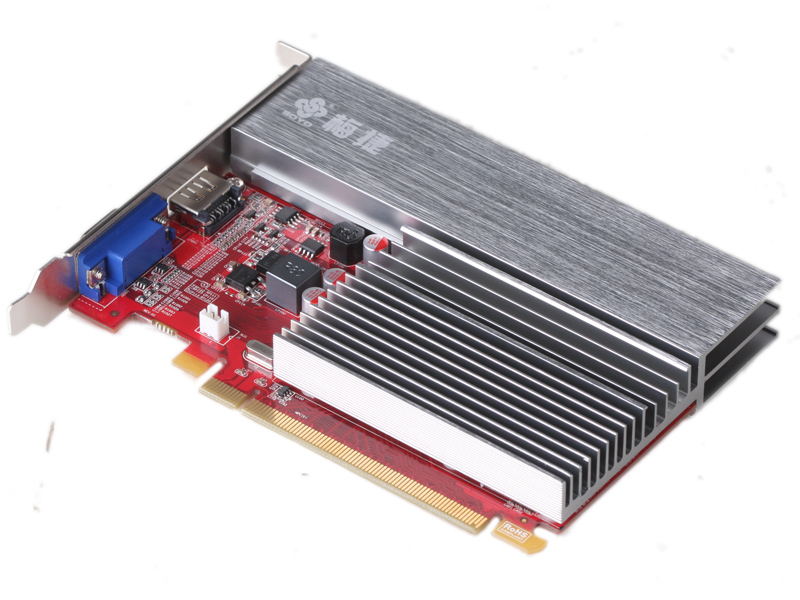 ÷��HD6450�n��II